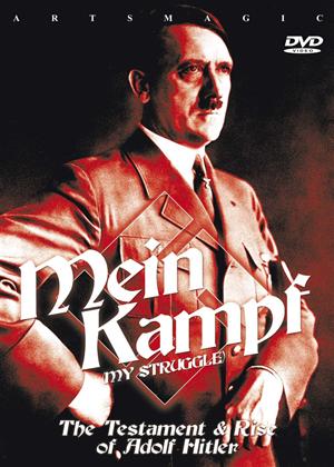 Rent Mein Kampf: The Testament and Rise of Adolf Hitler Online DVD Rental