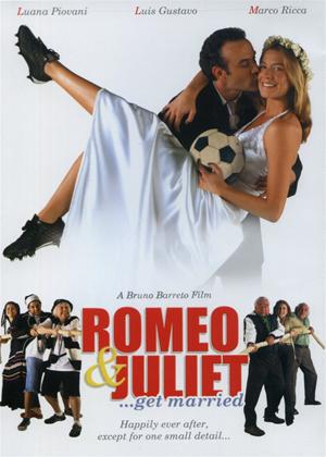 Rent Romeo and Juliet Get Married (aka O Casamento de Romeu e Julieta) Online DVD Rental