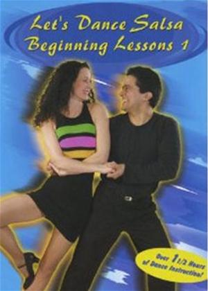 Rent Let's Dance Salsa: Beginning Lessons 1 Online DVD Rental