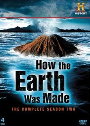 Rent How the Earth Was Made: Series 2 Online DVD Rental