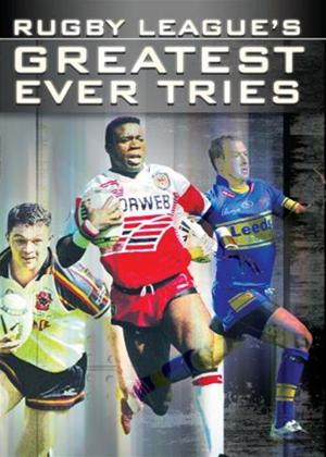 Rent Rugby League's Greatest Ever Tries Online DVD Rental