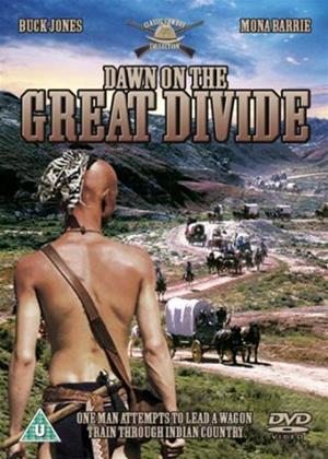 Rent Dawn on the Great Divide Online DVD Rental