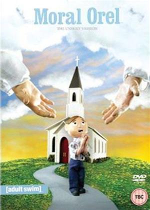 Rent Moral Orel Online DVD Rental