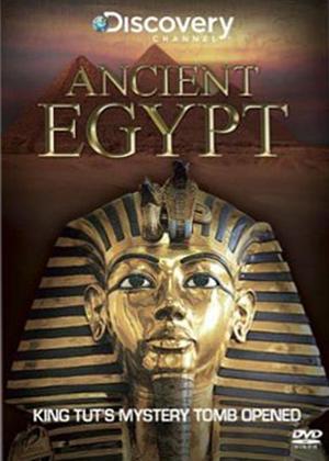 Rent Discovery Channel: Ancient Egypt King Tut's Mystery Tomb Opened Online DVD Rental