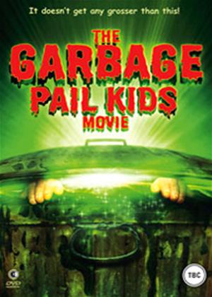Rent The Garbage Pail Kids Online DVD Rental