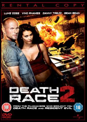 Rent Death Race 2 Online DVD Rental