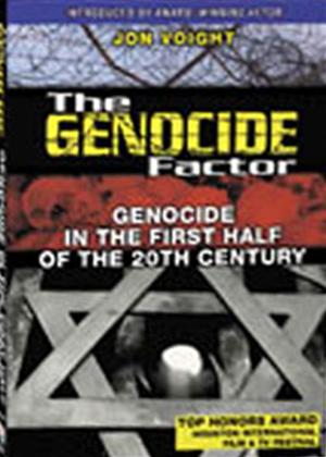 Rent The Genocide Factor: Genocide in the First Half of the 20th Century Online DVD Rental