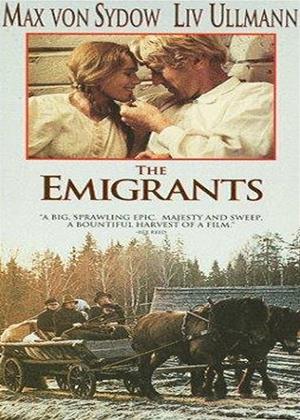 Rent The Emigrants (aka Utvandrarna) Online DVD Rental