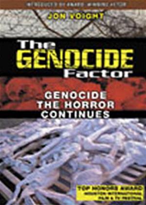 Rent The Genocide Factor: Genocide: The Horror Continues Online DVD Rental