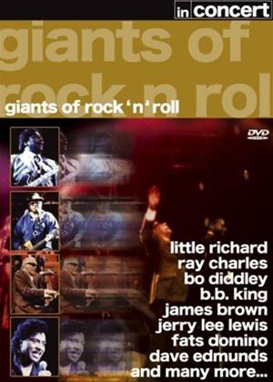 Rent Giants of Rock and Roll Online DVD Rental