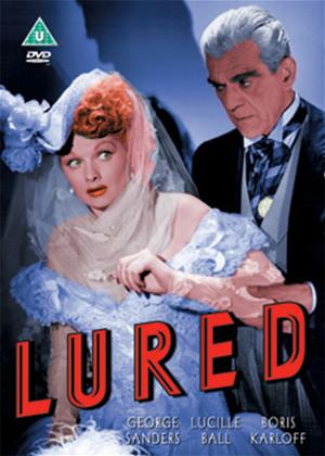 Rent Lured Online DVD Rental