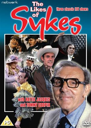 Rent The Likes of Sykes Online DVD Rental