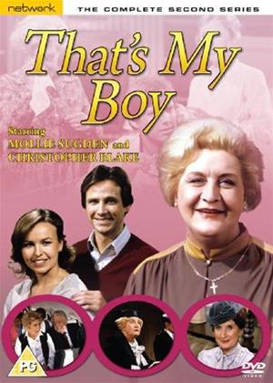 Rent That's My Boy: Series 2 Online DVD Rental
