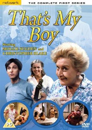 Rent That's My Boy: Series 1 Online DVD Rental