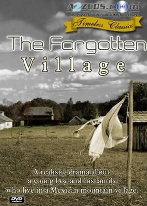 Rent The Forgotten Village Online DVD Rental