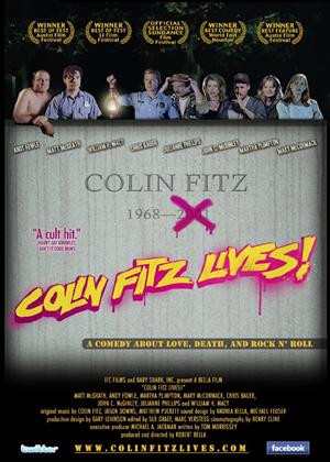 Rent Colin Fitz Lives! Online DVD Rental
