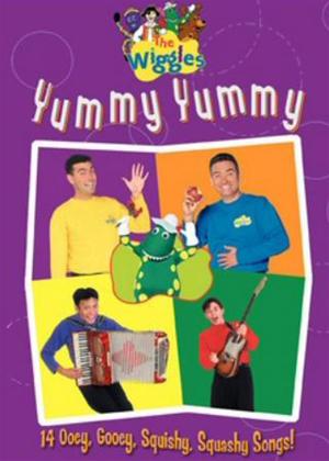 Rent Wiggles: Yummy Yummy Online DVD Rental