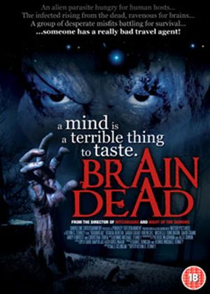 Rent Brain Dead Online DVD Rental