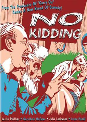 Rent No Kidding Online DVD Rental