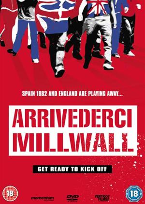 Rent Arrivederci Millwall Online DVD Rental