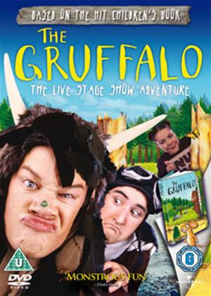 Rent The Gruffalo Online DVD Rental