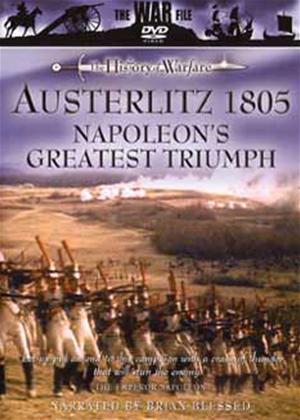 Rent Austerlitz 1805: Napoleon's Greatest Triumph Online DVD Rental