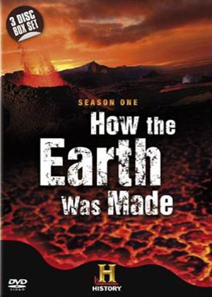 Rent How the Earth Was Made: Series 1 Online DVD Rental