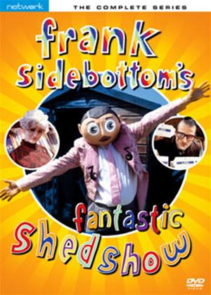 Rent Frank Sidebottom's Fantastic Shed Show Online DVD Rental