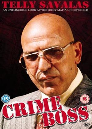 Rent Crime Boss Online DVD Rental