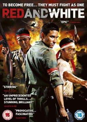 Rent Red and White (aka Merah Putih) Online DVD Rental