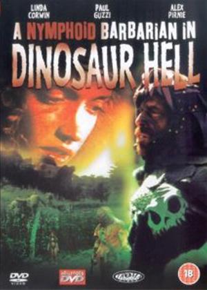 Rent A Nymphoid Barbarian in Dinosaur Hell Online DVD Rental