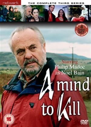 Rent A Mind to Kill: Series 3 Online DVD Rental