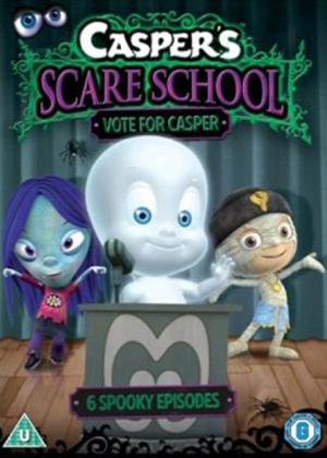 Rent Casper's Scare School: Vote for Casper Online DVD Rental