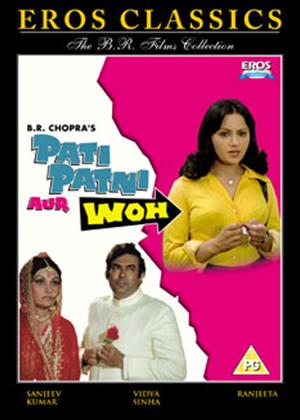 Rent Pati Patni Aur Woh Online DVD Rental