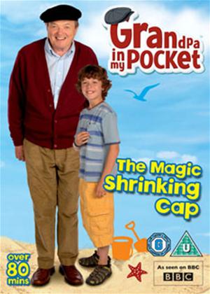Rent Grandpa in My Pocket: Vol.1 the Magic Shrinking Cap Online DVD Rental