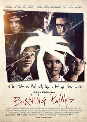 Rent Burning Palms Online DVD Rental