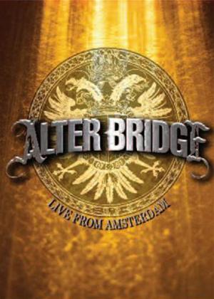 Rent Alter Bridge: Live from Amsterdam Online DVD Rental