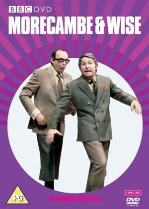 Rent Morecambe and Wise: Series 6 Online DVD Rental