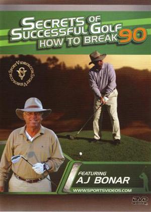 Rent Secrets of Successful Golf: How to Break 90 Online DVD Rental