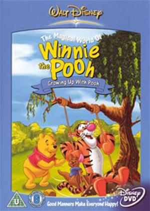 Rent Magical World of Pooh: Growing Online DVD Rental