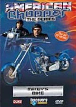 Rent American Chopper: Part 13: Mikey Vinnie Bike Online DVD Rental