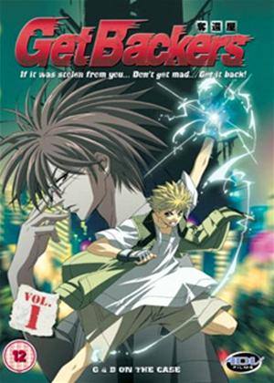 Rent Get Backers: Vol.1 (aka Gettobakkâzu dakkanya) Online DVD Rental