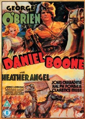 Rent Daniel Boone Online DVD Rental