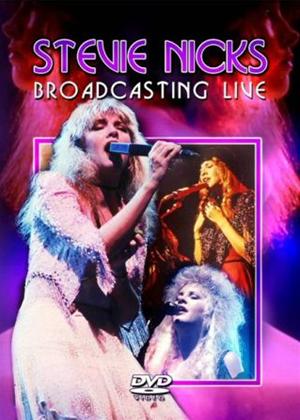 Rent Stevie Nicks: Broadcasting Live Online DVD Rental