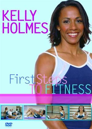 Rent Kelly Holmes: First Steps to Fitness Online DVD Rental