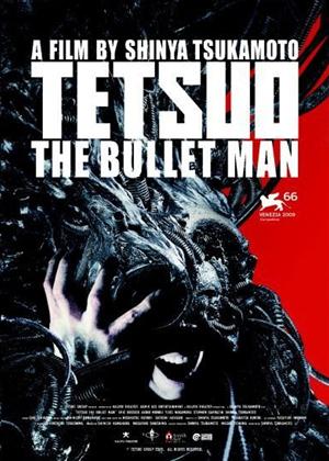 Rent Tetsuo: The Bullet Man Online DVD Rental