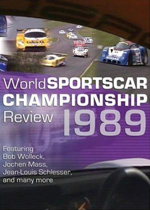 Rent World Sportscar Championship Review 1989 Online DVD Rental