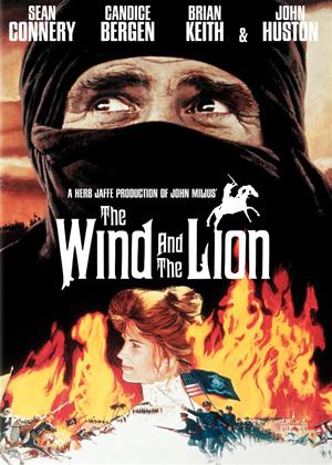 Rent The Wind and the Lion Online DVD Rental