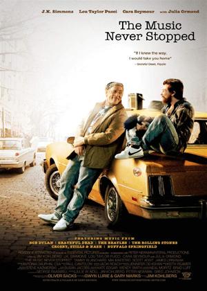 Rent The Music Never Stopped Online DVD Rental