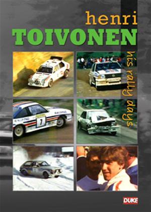 Rent Henri Toivonen: His Rally Days Online DVD Rental